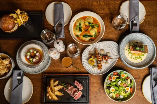 Red Go Business lunch set