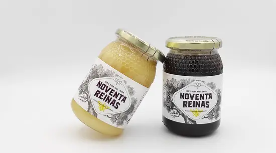 Mieles Noventa Reinas