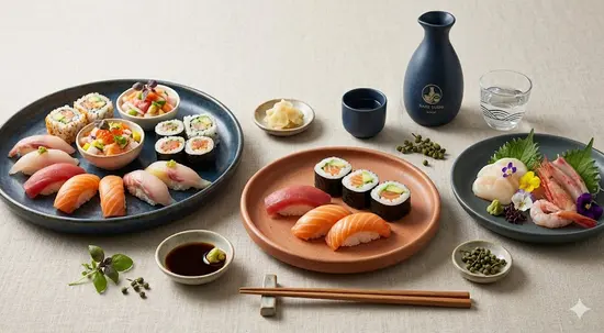 Sake Sushi Shop