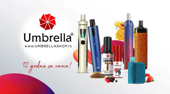 Umbrella Vape