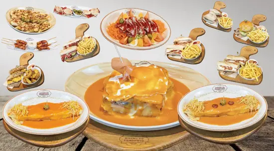 Museu do Presunto Snack-bar