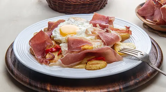 Restaurante Sidrería Parrilla San Julián