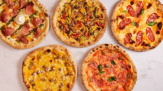 Farina Pizzeria - Pizza & Fritti