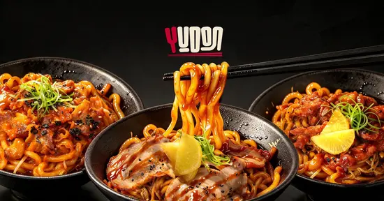 YUDON - Udon, passion, flavor, delivery