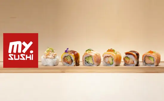 My Sushi