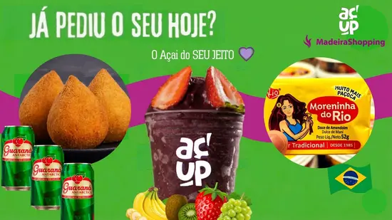 AÇUP Madeira Shopping