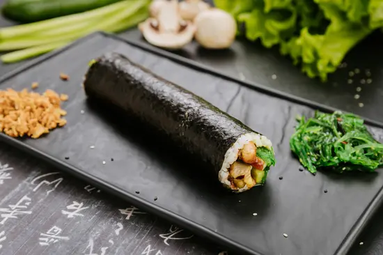 Miss Li Roll to go / Міс Лі Roll to go