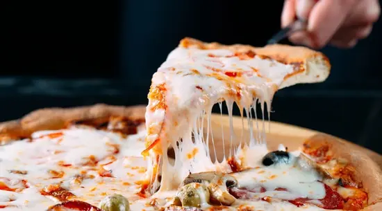 Masamadre Pizza Valdemoro