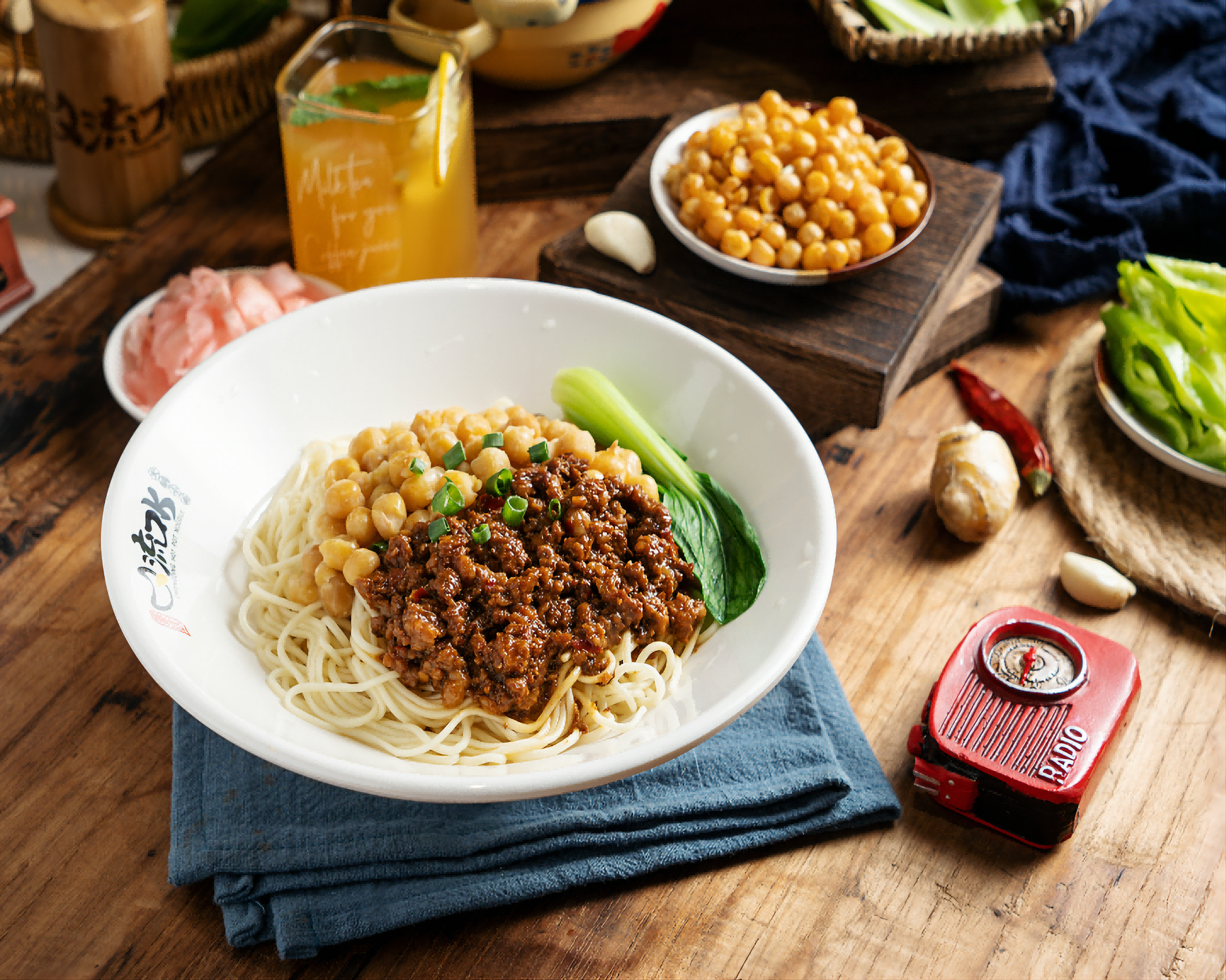 Liukoushui Chongqing Noodles