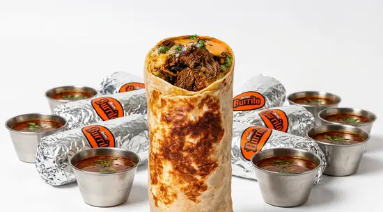 Birria Burrito