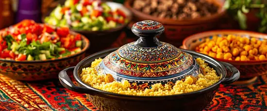 Restaurant Mawaid Chabab