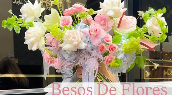 Besos De Flores