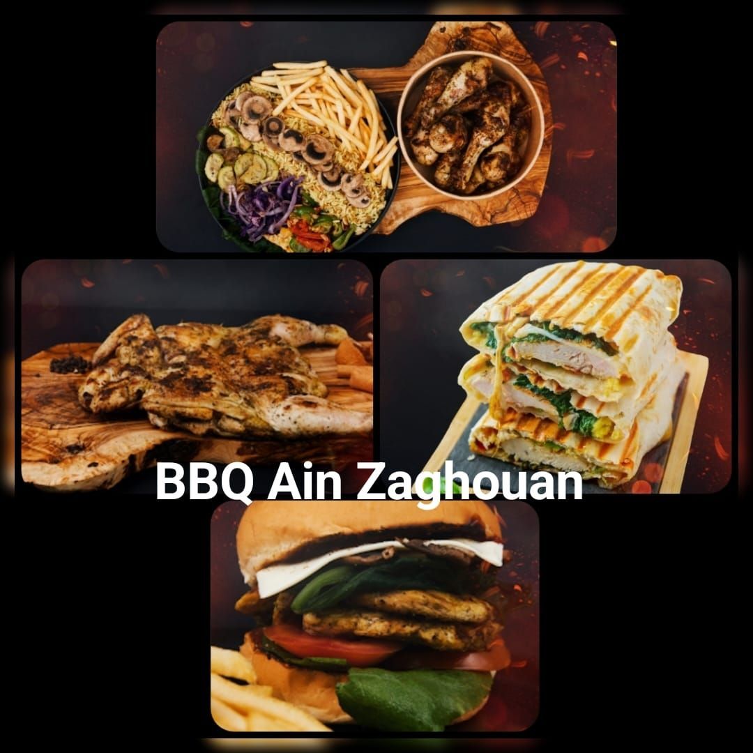 BBQ Ain zaghouane