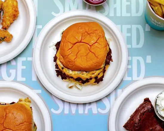 Pacífico Smash Burger