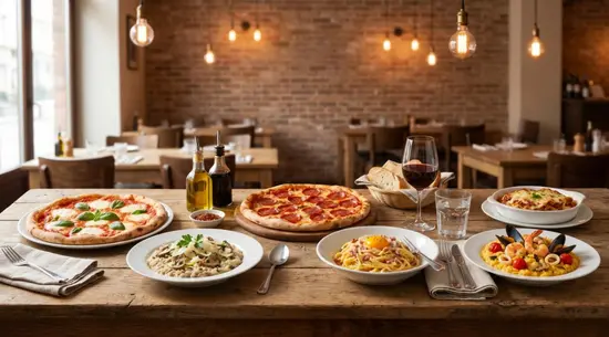 La trattoria