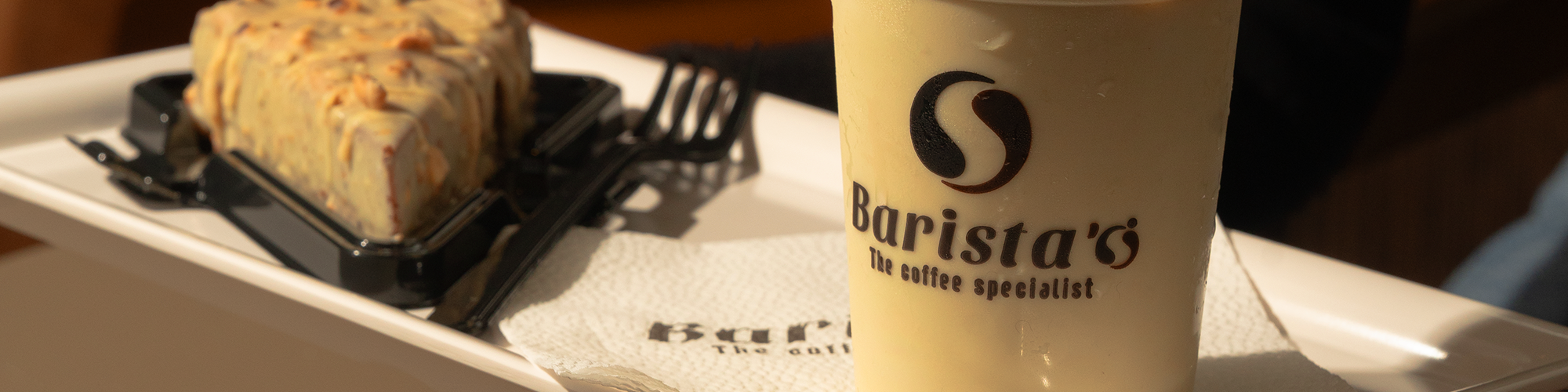 Barista's