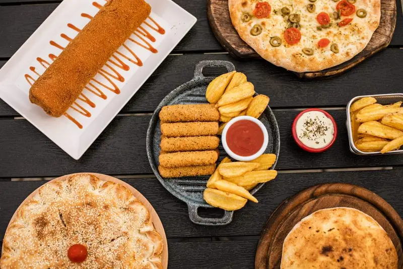 Index Pizza Kragujevac