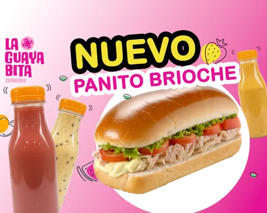 Zumería La Guayabita