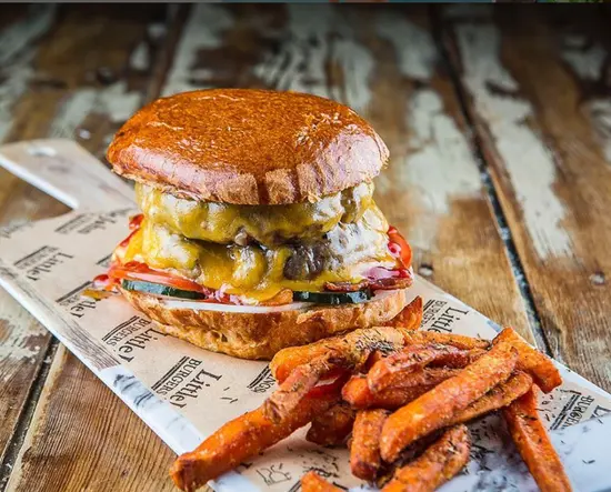 Little John Burgers & Things