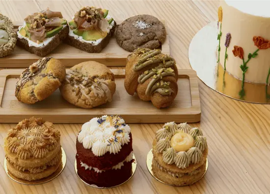 Oh My God Pastelería Sin Gluten