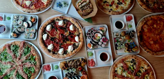 "IL Gusto" Pizza i Sushi