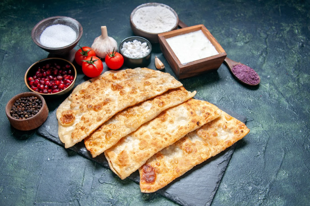 Chebureky na Revutskoho / Чебуреки на Ревуцького