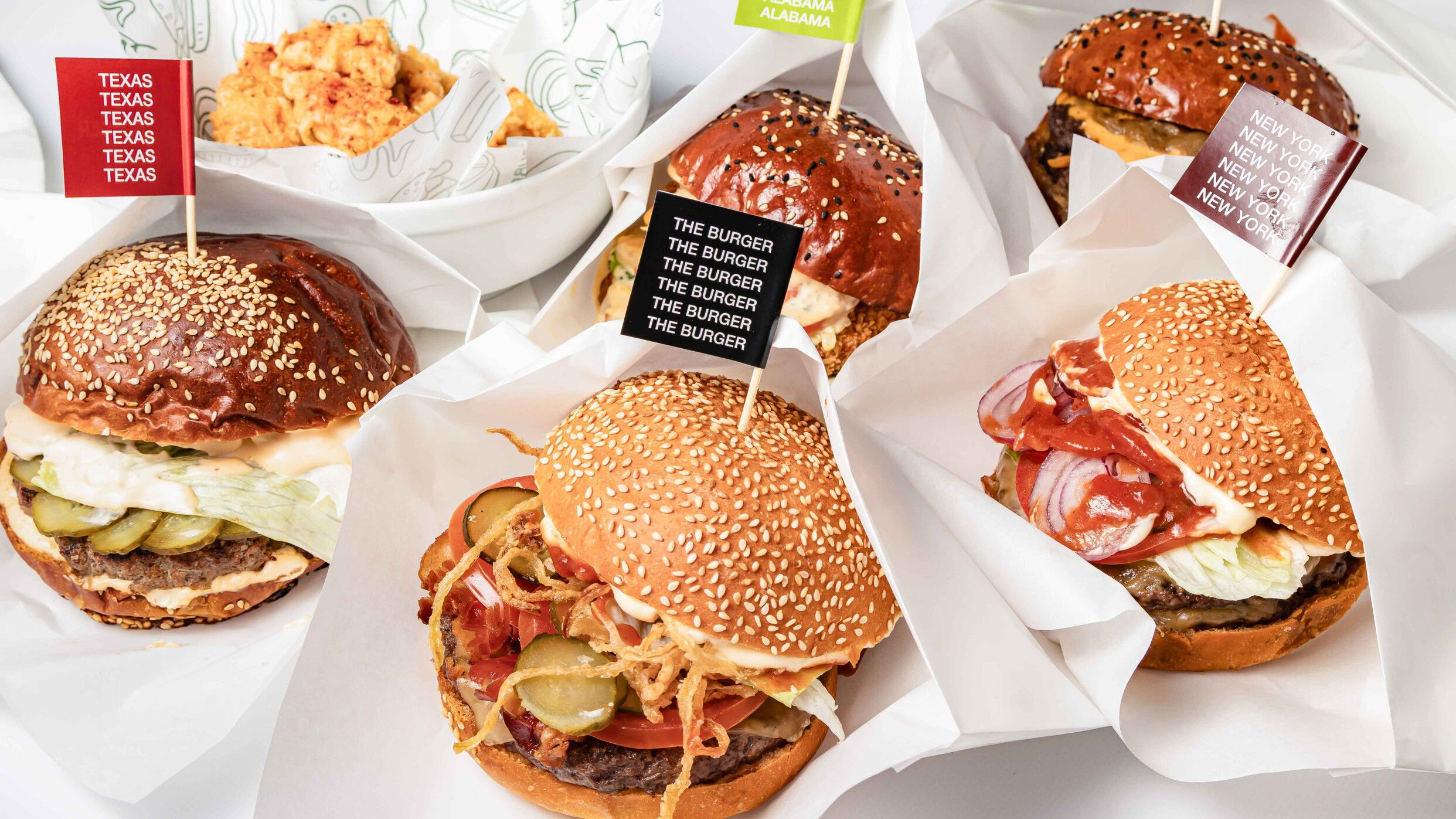 The Burger (Arena)