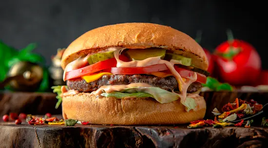 Месделикатес шеф Европейски Бургери и Сандвичи