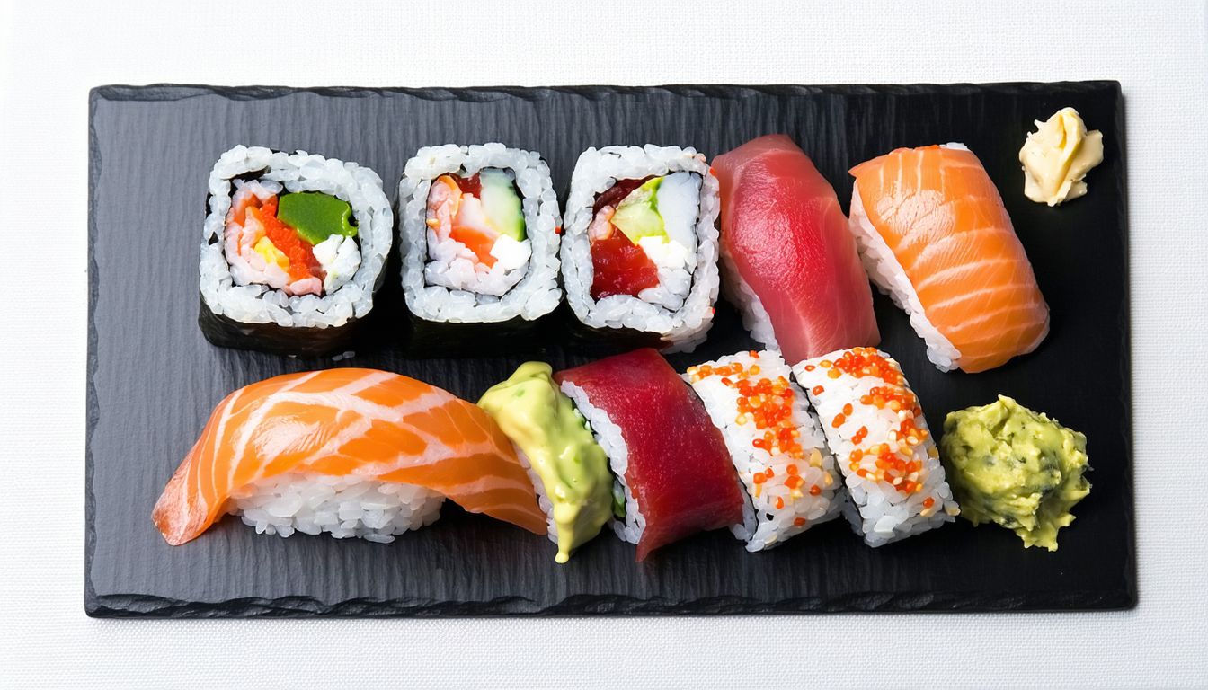TOKI sushi