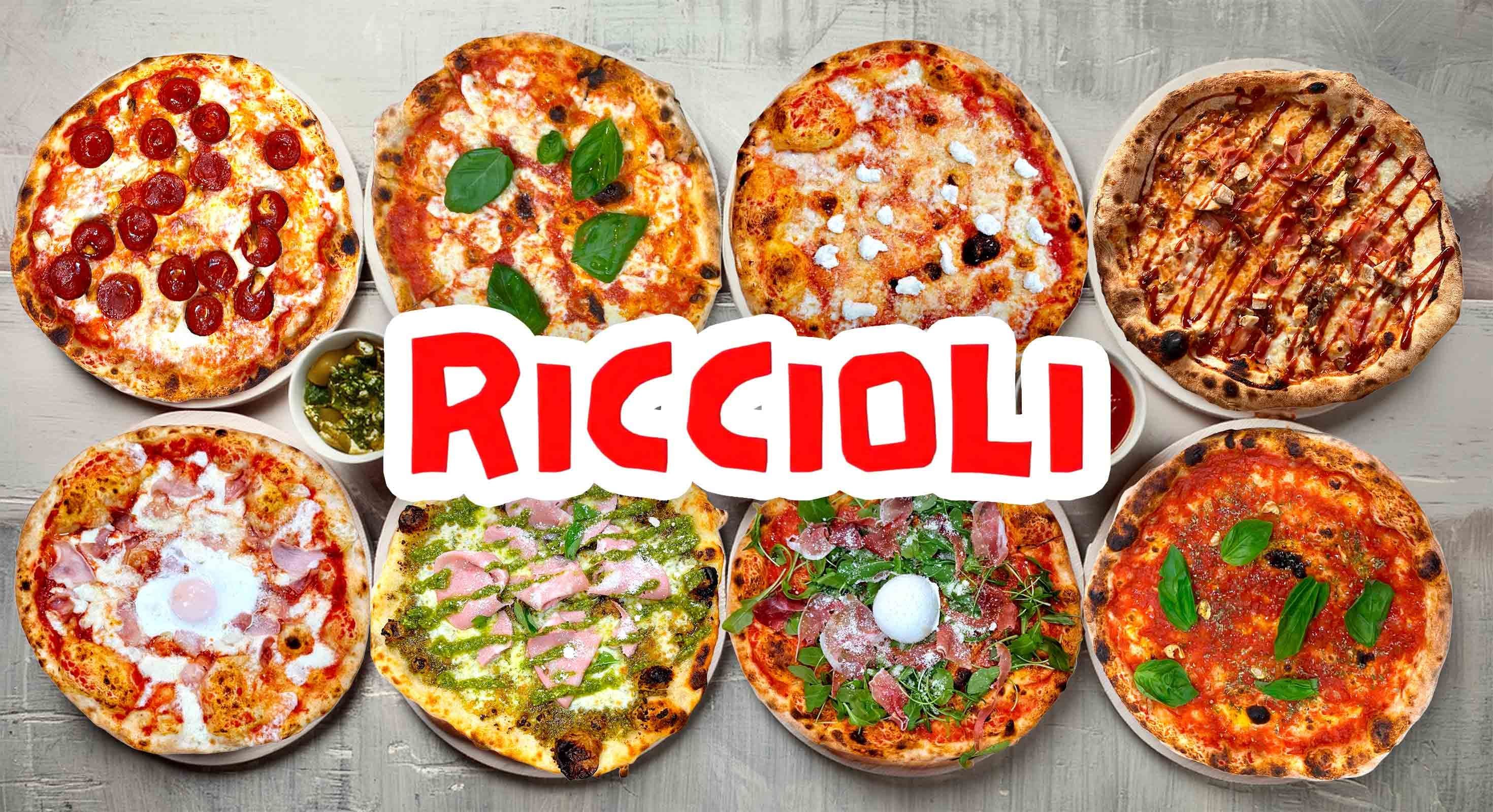 Riccioli Pizzería