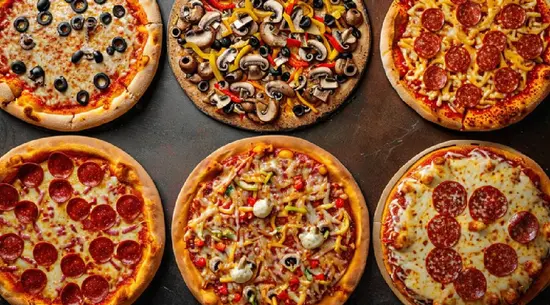 Borda Brasileira Pizzaria