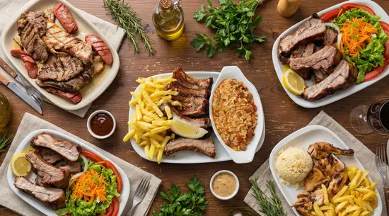 Restaurante Churrasqueira Vitoria