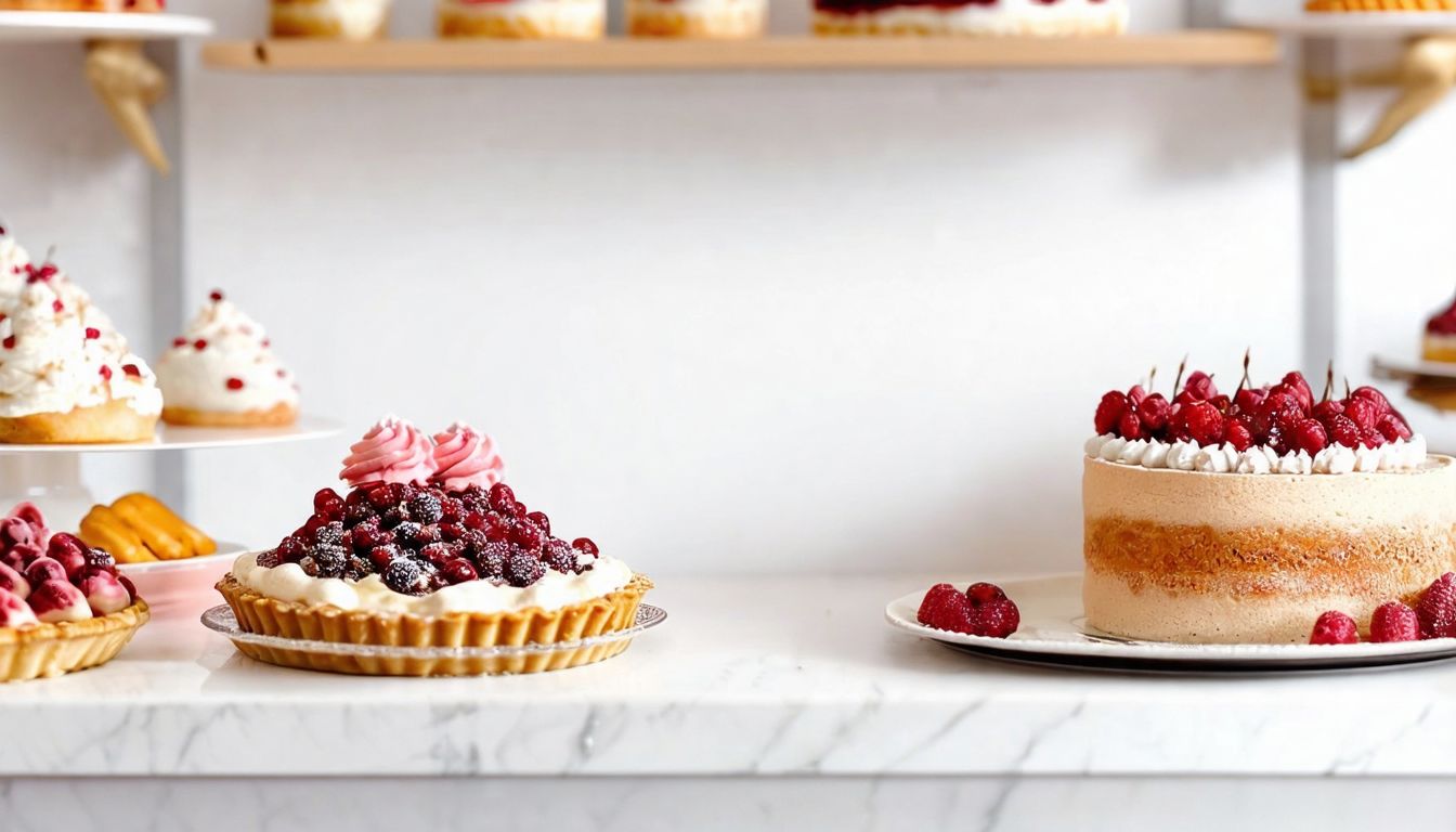 Dessert Boutique