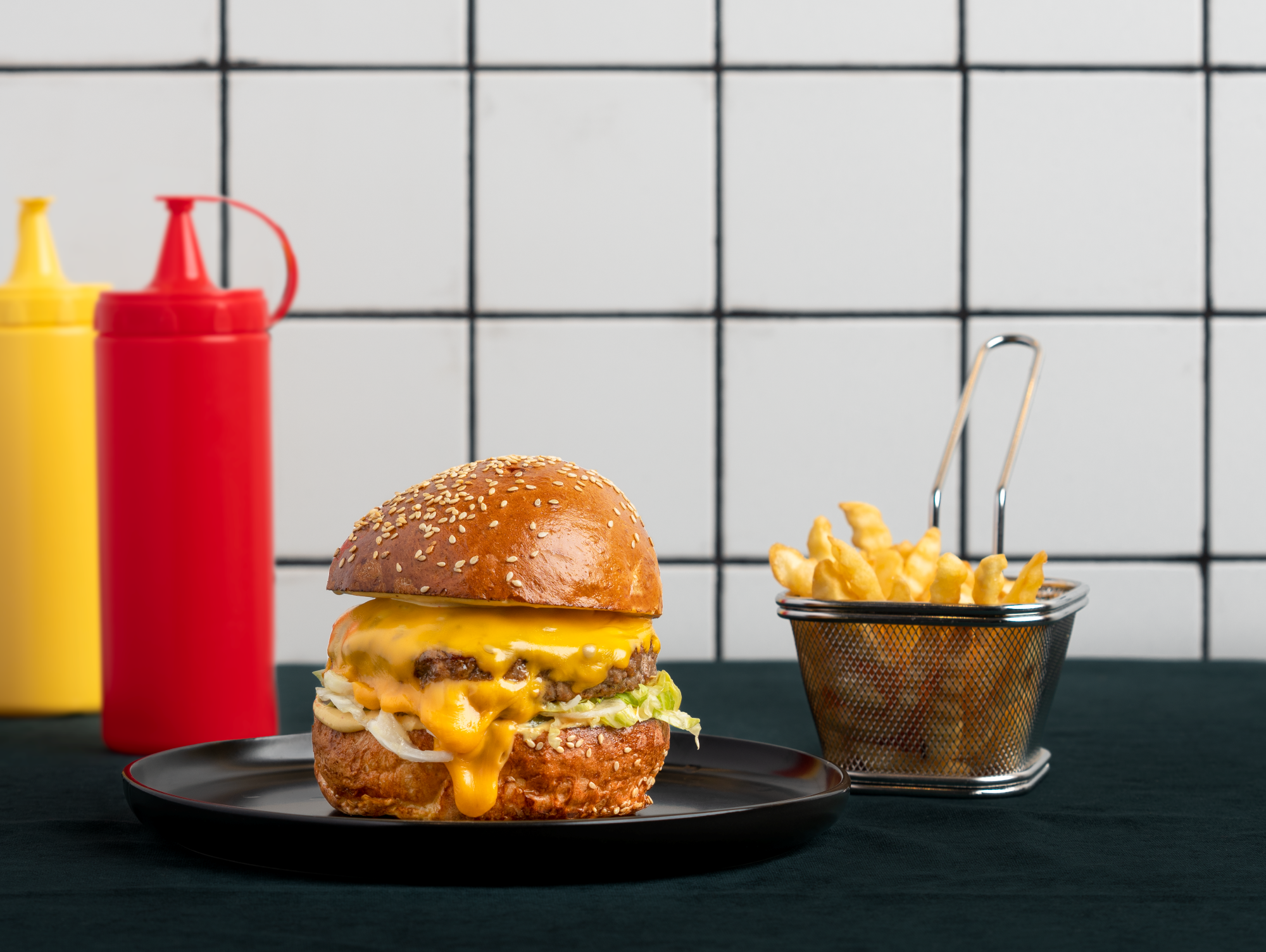 Just Burgers