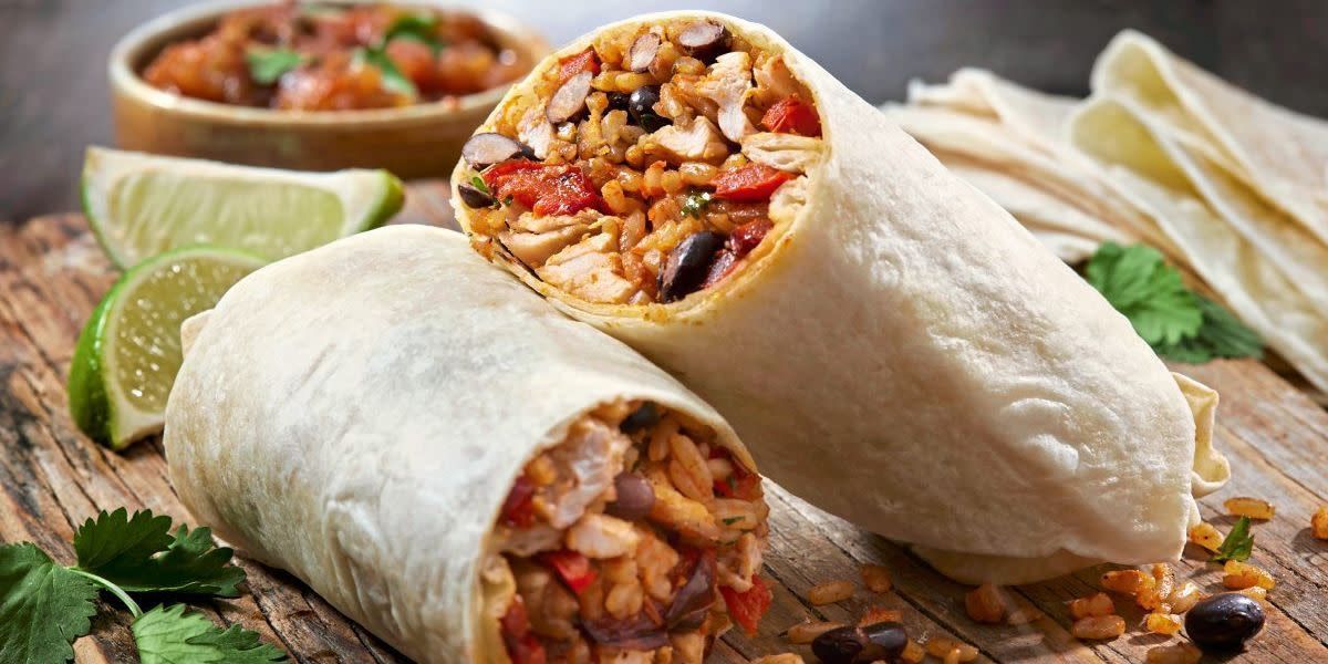 Burritos Mexicanos