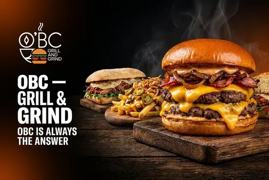 O'BC GRILL & GRIND