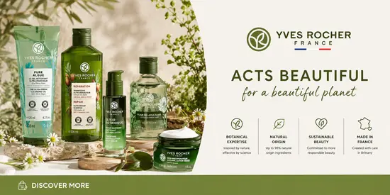 Yves Rocher