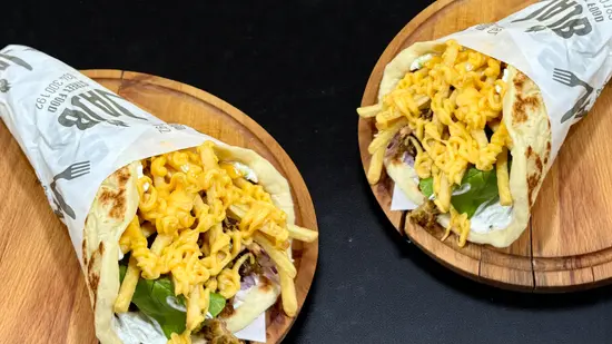 Vajb street food