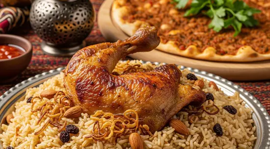 Mandi Agadir Restaurant