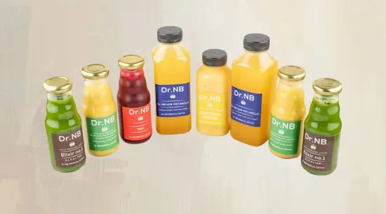 Dr.NB Doctor Nutrition Bar