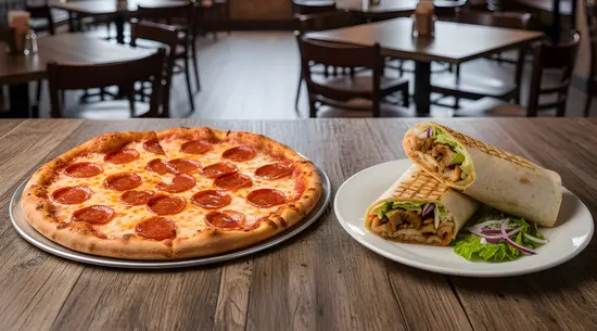 Kings kebab pizzeria