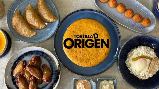 Tortilla de Origen