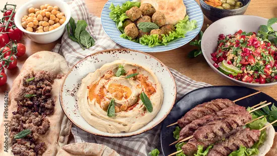 Shawarma Assil Acham - شورما اصيل الشام