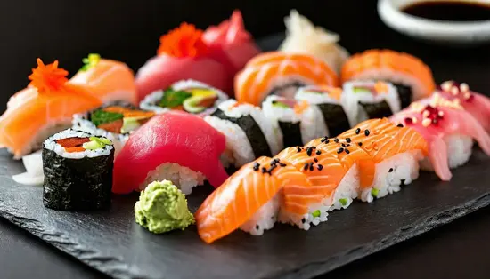 Wabu Sushi & Japanese Tapas