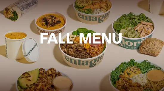 Enlagloria Salad House