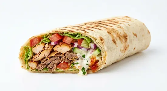 Neon Kebab