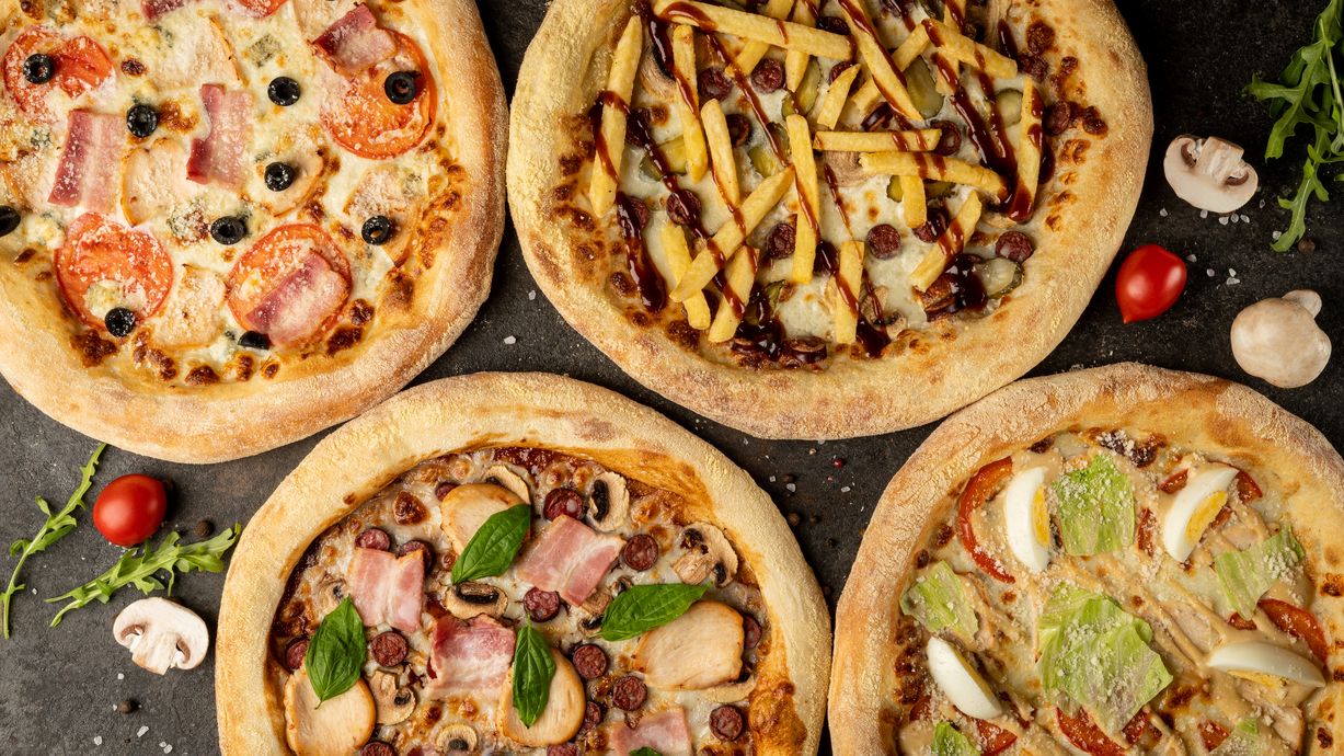 Dammi La Pizza