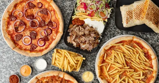 Nazar Pizza-Kebap