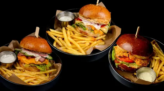 BS burgers