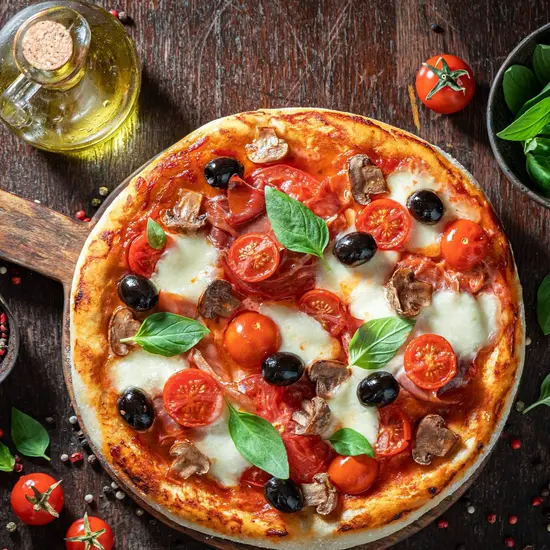 Savona Turkısh Pizza Kebab Gril